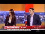 Bylykbashi: Bojkoti i opozitës, i përkohshëm - News, Lajme - Vizion Plus