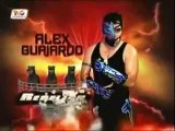 02 Queretaro Tag Team Title - Los Drabeks vs. Alex Guajardo & Ursus