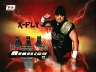 03 Super Libre - Charlie Manson vs. X-Fly