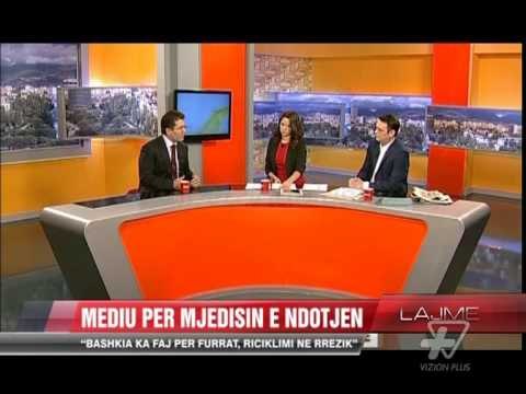 Mediu për mjedisin e ndotjen - News, Lajme - Vizion Plus