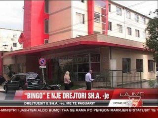 News Edition in Albanian Language - 12 Tetor 2013 - 19.00 - News, Lajme - Vizion Plus