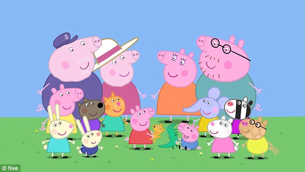 Peppa wutz Deutsch && Peppa Pig German