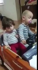 Возвращение из клуба в 5 утра без прав 🚗