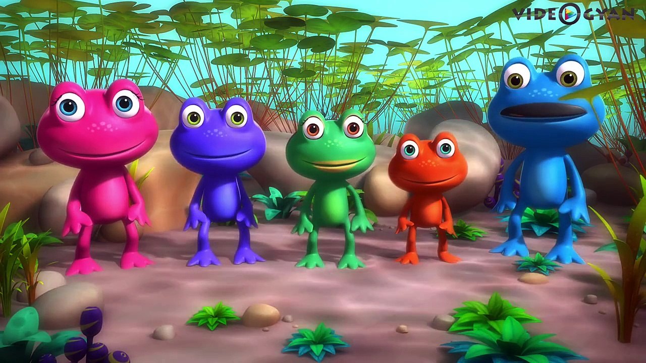 Finger Family Collection And Many More  Nursery Rhymes For Children