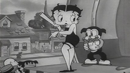 Betty Boop for President 1932