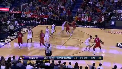 Phoenix Suns vs New Orleans Pelicans
