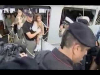 QEVERIA ITALIANE ASHPERSON PATRULLIMET PER EMIGRANTET NE DETIN MESDHE LAJ