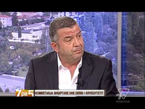 7 pa 5 - Kombetarja dhe derbi i kryeqytetit - 14 Tetor 2013 - Show - Vizion Plus