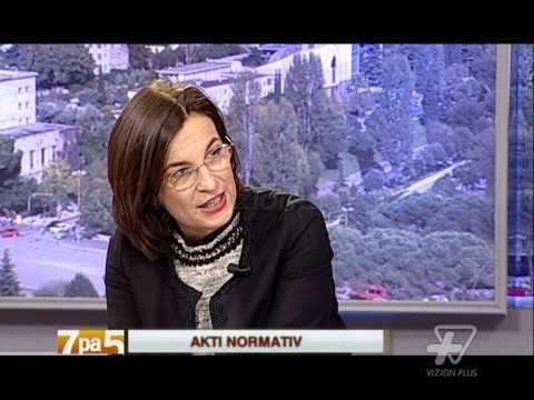7 pa 5 - Akti normativ - 14 Tetor 2013 - Show - Vizion Plus