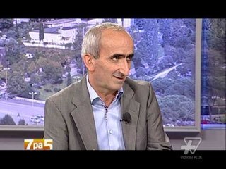 7 pa 5 - Thethi, magji dhe varferi - 14 Tetor 2013  - Show - Vizion Plus