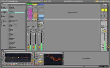 Electronic Music Production 3.12. Master FX