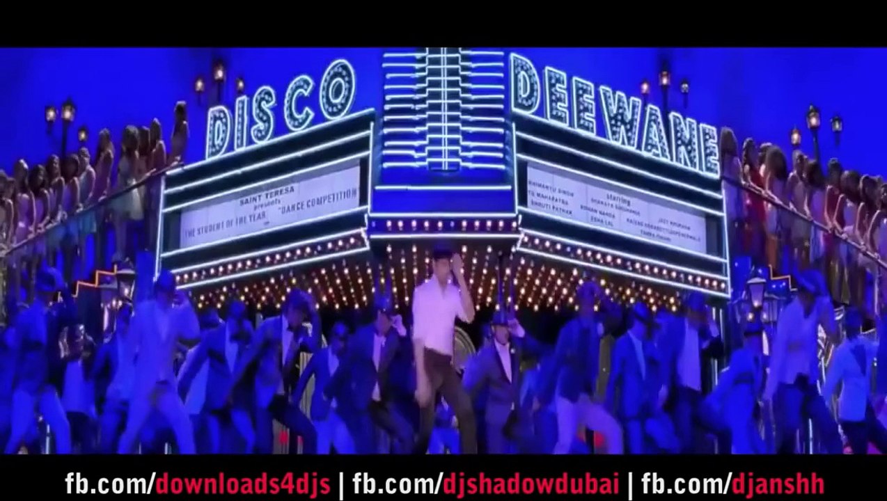 Valentine Mashup 2013 - DJ Shadow Dubai & DJ Ansh