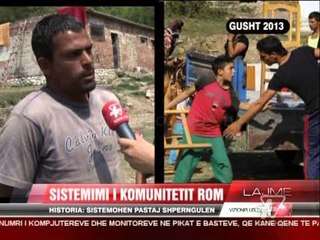 News Edition in Albanian Language - 17 Tetor 2013 - 15.00 - News, Lajme - Vizion Plus