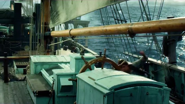 In the Heart of the Sea - What Was That
