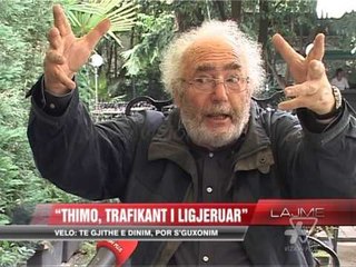 Velo: Thimo, trafikant i ligjëruar - News, Lajme - Vizion Plus