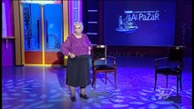 Melpomeni Cobani - Al Pazar 12 Tetor 2013 - Show Humor - Vizion Plus