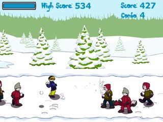 Snow Blitz 2005 - Boss Fight - 2
