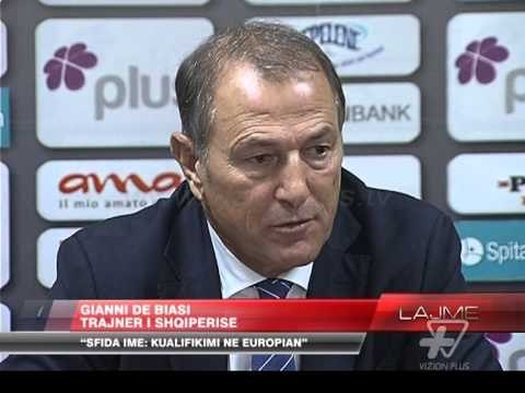 Edhe 2 vjet kombëtare De Biazi - News, Lajme - Vizion Plus