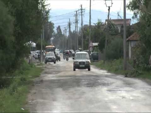 RRUGA E NGUSHTE AKSI QE LIDH FIERIN ME SEMANIN SHPESH BURIM AKSIDENTESH LAJM