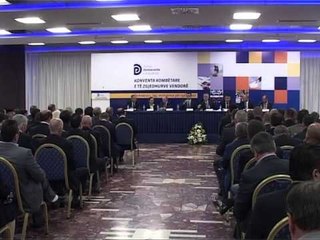 BLLOK POLITIKA ZHVILLIMET E DITES NE TE GJITHA KAMPET POLITIKE NE VEND LAJM