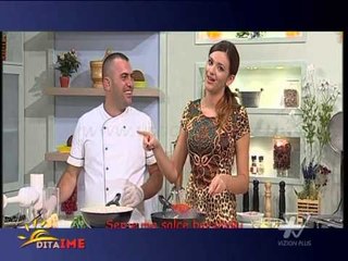 Dita Ime - Kuzhina - 16 Tetor 2013 - Show - Vizion Plus