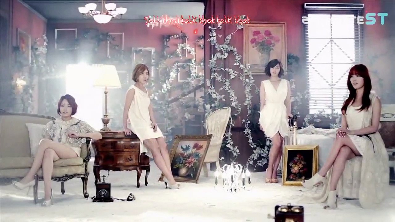 [Vietsub - 2ST] [MV] Talk That - Secret