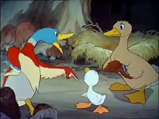 Cuento infantil El patito feo (subtitulado)