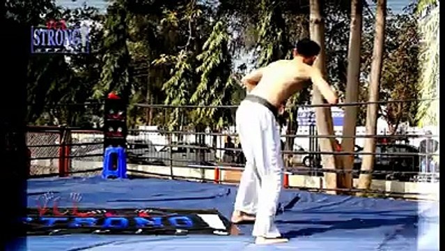 VCL Vehshi Championship League Fighter Alamgeer Prince Khan