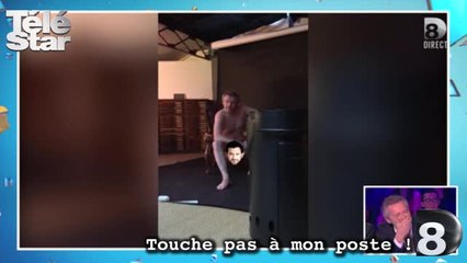 TPMP : Jean Michel Maire nu, lundi 23 novembre