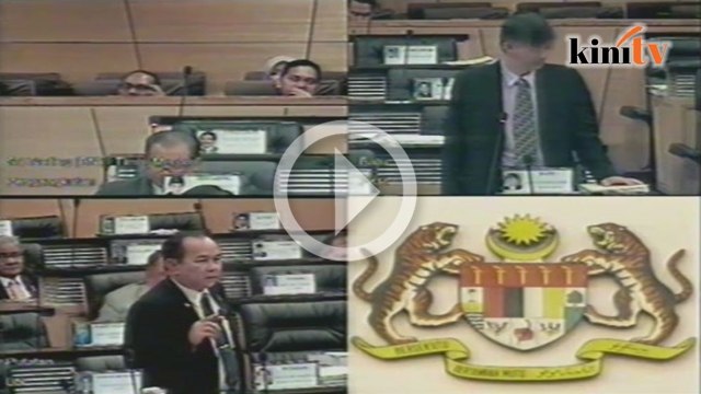 Bahas 'raba-raba': Menteri kata tangan lebih berkesan