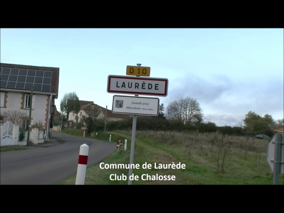 Laurède retrouve son club de football.