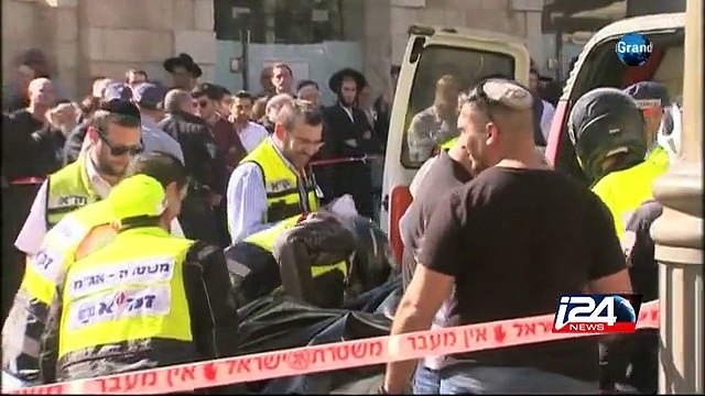 Vagues d'attentats en Israel - 23/11/2015