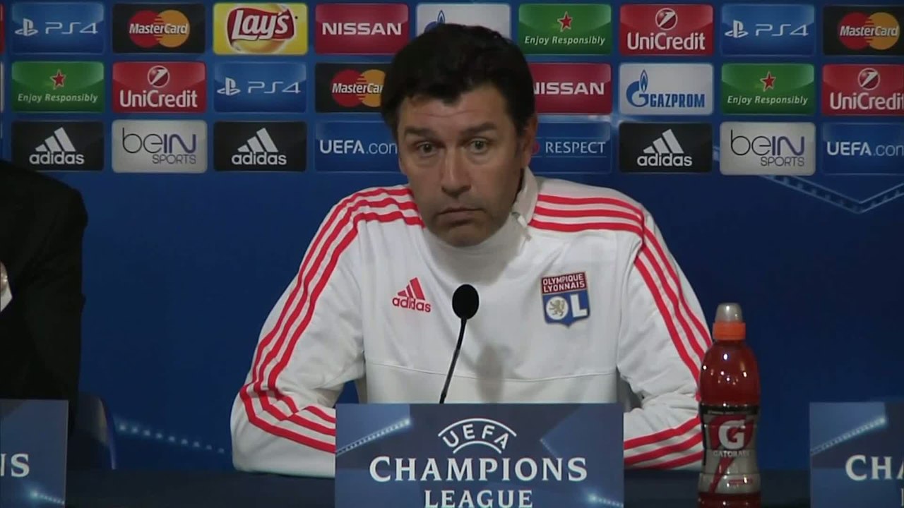 Foot - C1 - OL : Lyon veut y croire