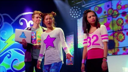 Make It Pop | L'espionne | NICKELODEON 4Teen