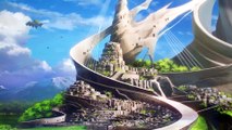 Sword Art Online: Lost Song - Launch Trailer - PS4, PSVita (Offi cial Trailer)