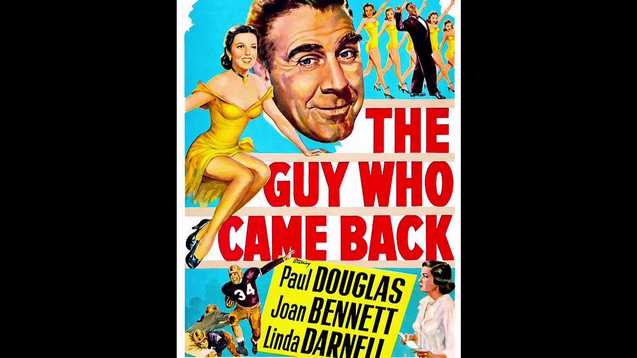 DIRECTED BY JOSEPH M. NEWMAN