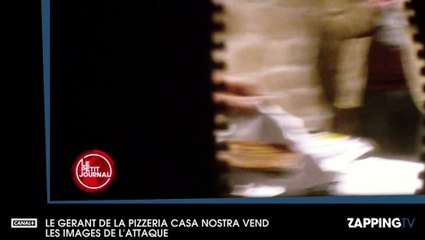 Attentats de Paris - La vidéo de la Casa Nostra vendue au Daily Mail, l'incroyable reportage du Petit Journal