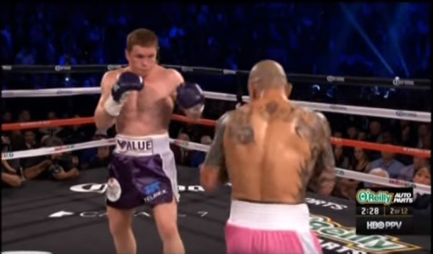 Miguel Cotto vs Canelo Alvarez Full fight HD 2015
