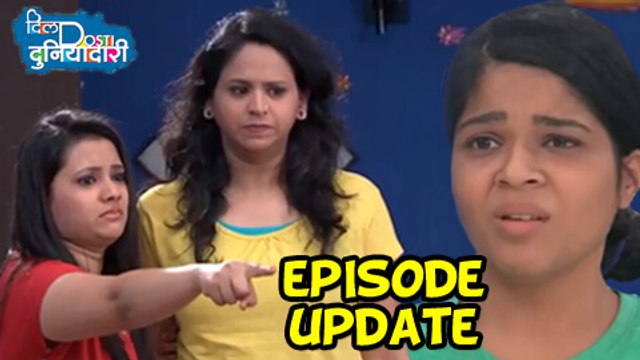 Dil Dosti Duniyadari | 23rd Nov 2015 | Episode Update | Zee Marathi Serial