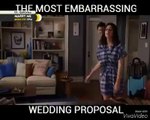 Most Worst Marriage Proposal ever