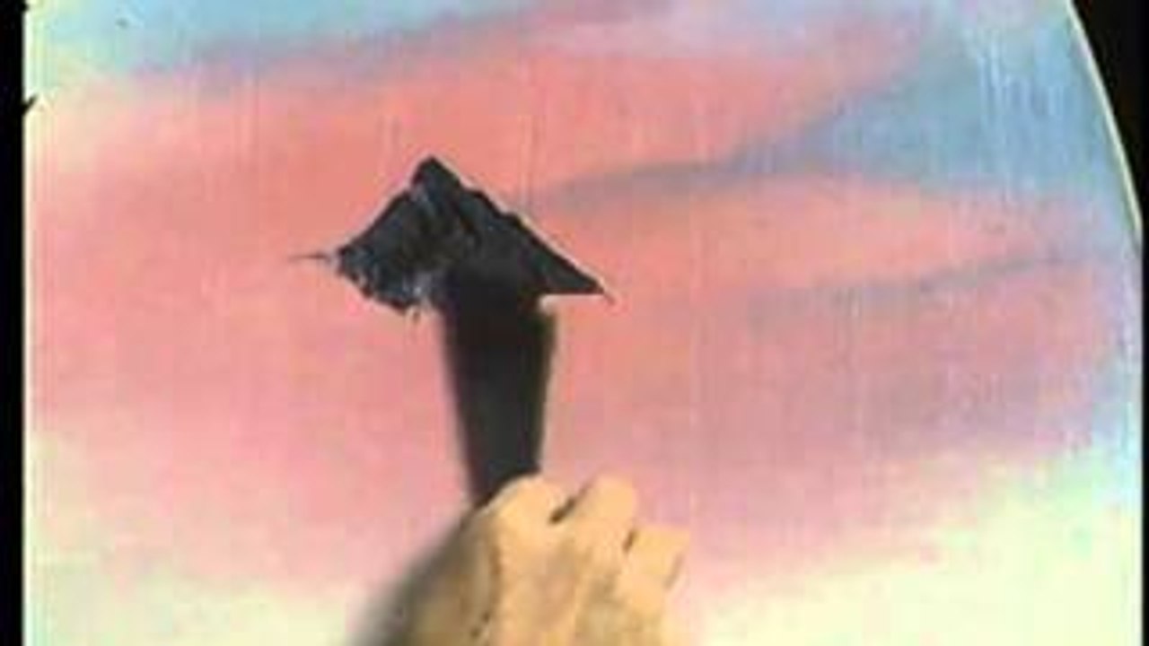 Bob Ross: The Joy of Painting Painting Mountains