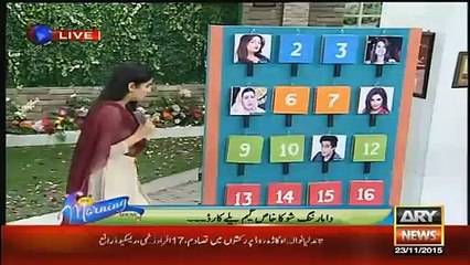 What Amir Liaquat Says About Imran Khan In Live Show