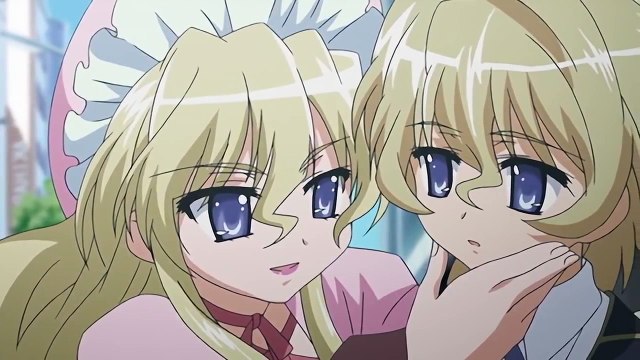 Shakugan no Shana เนตรเพลิงชานะ ภาค 1 ตอนที่ 1