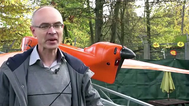 Interview AJS, l'usage du drone