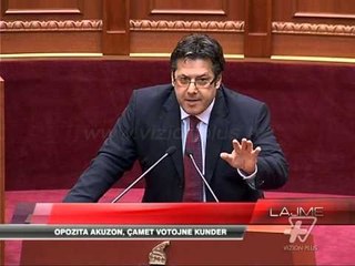 Mazhoranca voton aktin normativ - News, Lajme - Vizion Plus