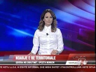 News Edition in Albanian Language - 17 Tetor 2013 - 19.00 - News, Lajme - Vizion Plus