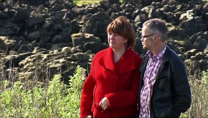 Aux origines de l'Europe Les volcans