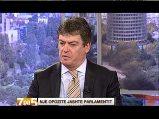 TOPI NE "7 PA 5" NUK PO AFROHEM ME PD ME BASHEN MARREDHENIE NJERZORE LAJM