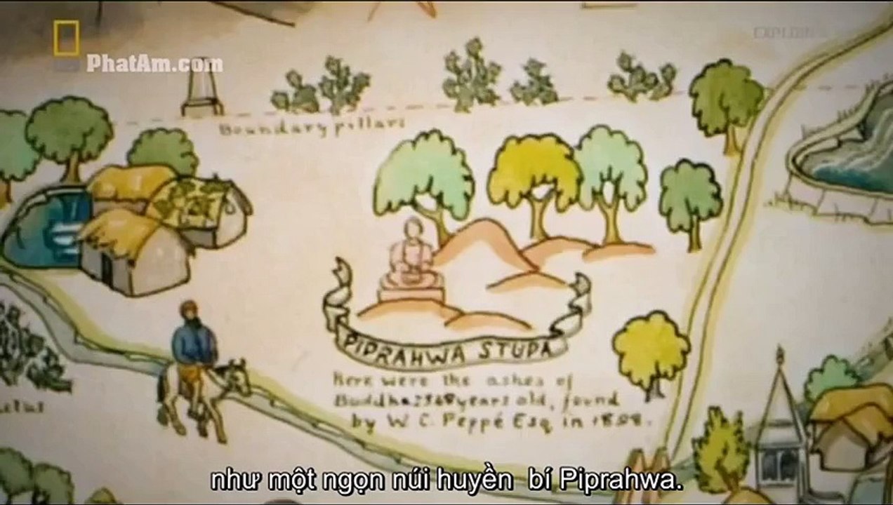 Sự thật về xá lợi của đức Phật (Buddha's Relics)