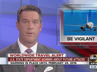 State Department worried about future attacks